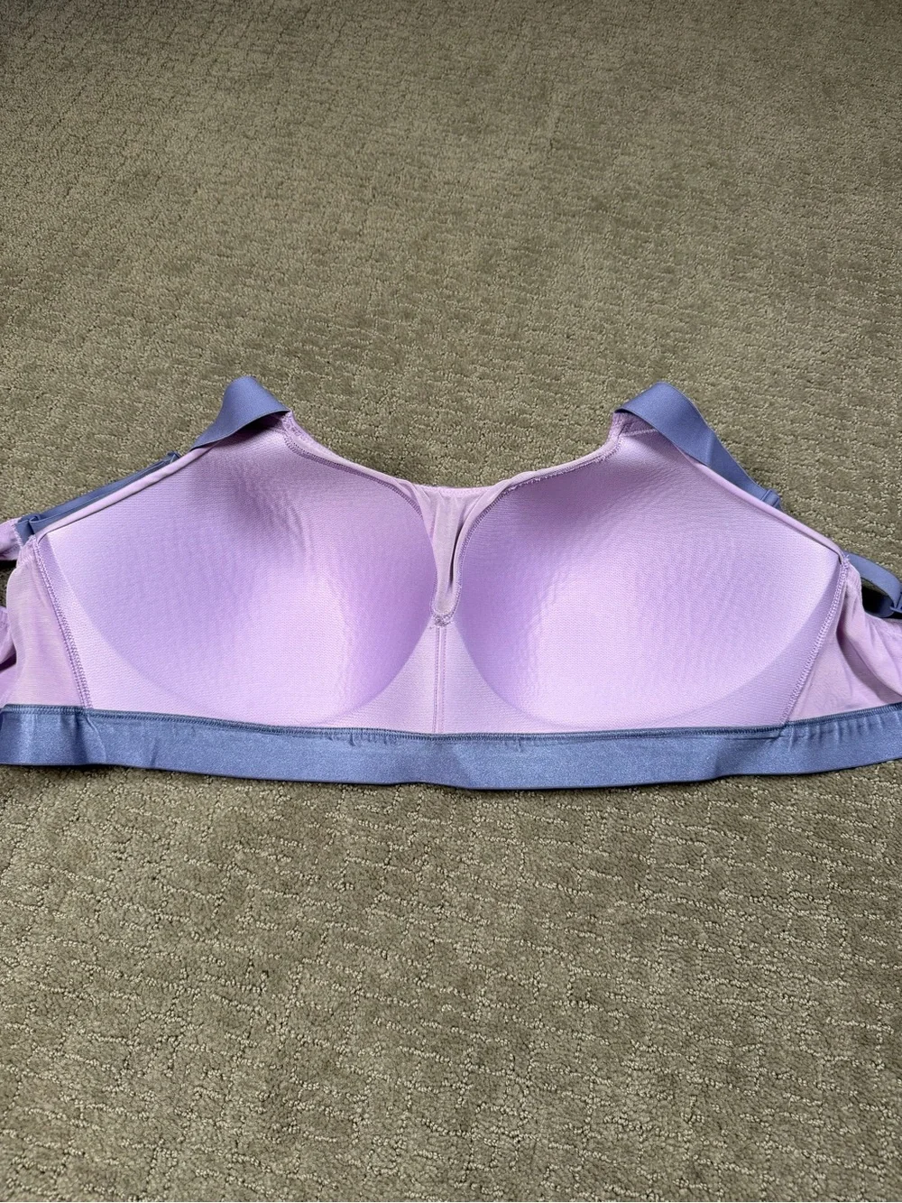 Thirdlove Kinetic Sports Bra Lavender Purple Size 42E